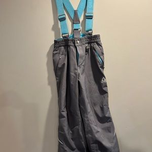 SOLD - Youth Gerry snow pants. Like new, size 7/8